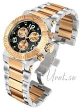 Invicta Ocean Reef Czarny/Stal Ø46 mm Invicta Ocean Reef Czarny/Stal Ø46 mm