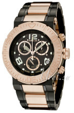 Invicta Ocean Reef Czarny/Stal Ø46 mm Invicta Ocean Reef Czarny/Stal Ø46 mm