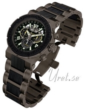 Invicta Ocean Reef Czarny/Stal Ø46 mm Invicta Ocean Reef Czarny/Stal Ø46 mm