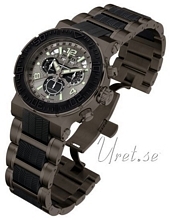 Invicta Ocean Reef Czarny/Stal Ø46 mm Invicta Ocean Reef Czarny/Stal Ø46 mm
