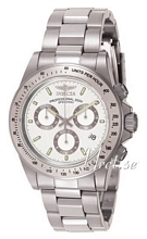 Invicta Speedway Biały/Stal Ø40 mm Invicta Speedway Biały/Stal Ø40 mm