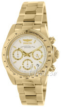 Invicta Speedway Biały/Stal Ø40 mm Invicta Speedway Biały/Stal Ø40 mm
