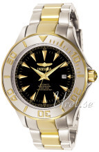 Invicta Signature Ocean Ghost Czarny/Stal Ø47 mm Invicta Signature Ocean Ghost Czarny/Stal Ø47 mm