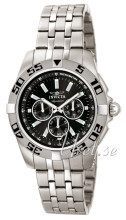 Invicta Signature II Czarny/Stal Ø45 mm Invicta Signature II Czarny/Stal Ø45 mm