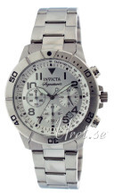 Invicta Signature II Srebrny/Stal Ø43.5 mm Invicta Signature II Srebrny/Stal Ø43.5 mm