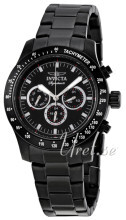 Invicta Signature II Czarny/Stal Ø44 mm Invicta Signature II Czarny/Stal Ø44 mm
