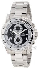 Invicta Signature II Czarny/Stal Ø45 mm Invicta Signature II Czarny/Stal Ø45 mm