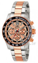 Invicta Signature II Różowe złoto/Stal Ø45 mm Invicta Signature II Różowe złoto/Stal Ø45 mm