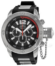 Invicta Signature Czarny/Stal Ø51.5 mm Invicta Signature Czarny/Stal Ø51.5 mm