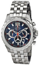 Invicta Signature Niebieski/Stal Ø48 mm Invicta Signature Niebieski/Stal Ø48 mm