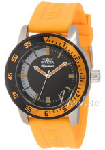 Invicta Signature II Czarny/Guma Ø45 mm Invicta Signature II Czarny/Guma Ø45 mm