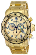Invicta Szampański/Pozlacana Ø48 mm Invicta Szampański/Pozlacana Ø48 mm