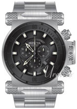 Invicta Coalition Forces Czarny/Stal Ø51 mm Invicta Coalition Forces Czarny/Stal Ø51 mm