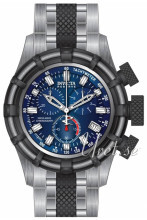 Invicta Bolt Niebieski/Guma Ø50 mm Invicta Bolt Niebieski/Guma Ø50 mm