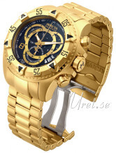 Invicta Excursion Czarny/Stal w odcieniu złota Ø52 mm Invicta Excursion Czarny/Stal w odcieniu złota Ø52 mm