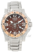 Invicta Excursion Brązowy/Stal Ø49.5 mm Invicta Excursion Brązowy/Stal Ø49.5 mm