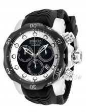 Invicta Venom Czarny/Guma Ø53.7 mm Invicta Venom Czarny/Guma Ø53.7 mm