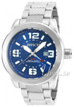 Invicta Coalition Forces Niebieski/Stal Ø50 mm Invicta Coalition Forces Niebieski/Stal Ø50 mm