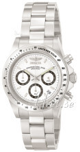 Invicta Speedway Cougar Biały/Stal Ø40 mm Invicta Speedway Cougar Biały/Stal Ø40 mm