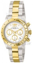Invicta Speedway Biały/Stal Ø40 mm Invicta Speedway Biały/Stal Ø40 mm