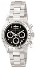Invicta Speedway Cougar Czarny/Stal Ø40 mm Invicta Speedway Cougar Czarny/Stal Ø40 mm