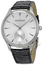 Jaeger LeCoultre Master Ultra Thin Small Second Stainless Steel Jaeger LeCoultre Master Ultra Thin Small Second Stainless Steel