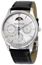 Jaeger LeCoultre Master Ultra Thin Perpetual Stainless Steel Sre Jaeger LeCoultre Master Ultra Thin Perpetual Stainless Steel Sre