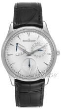 Jaeger LeCoultre Master Ultra Thin Réserve de Marche Stainless S Jaeger LeCoultre Master Ultra Thin Réserve de Marche Stainless S
