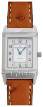 Jaeger LeCoultre Reverso Lady Stainless Steel Srebrny/Skóra Jaeger LeCoultre Reverso Lady Stainless Steel Srebrny/Skóra