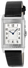 Jaeger LeCoultre Reverso Classic Small Stainless Steel Srebrny/S Jaeger LeCoultre Reverso Classic Small Stainless Steel Srebrny/S