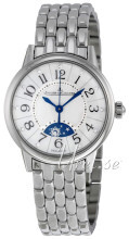 Jaeger LeCoultre Rendez-Vous Srebrny/Stal Ø29 mm Jaeger LeCoultre Rendez-Vous Srebrny/Stal Ø29 mm