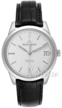 Jaeger LeCoultre Geophysic® True Second Stainless Steel Srebrny/ Jaeger LeCoultre Geophysic® True Second Stainless Steel Srebrny/