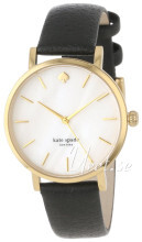 Kate Spade Biały/Skóra Ø34 mm Kate Spade Biały/Skóra Ø34 mm