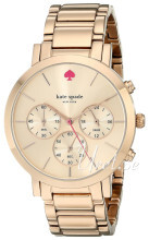 Kate Spade Gramercy Różowe złoto/Stal w kolorze różowego złota Ø Kate Spade Gramercy Różowe złoto/Stal w kolorze różowego złota Ø