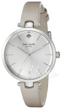 Kate Spade Srebrny/Skóra Ø34 mm Kate Spade Srebrny/Skóra Ø34 mm