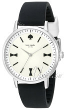 Kate Spade Kremowy/Skóra Ø34 mm Kate Spade Kremowy/Skóra Ø34 mm