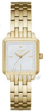Kate Spade Biały/Stal w odcieniu złota Kate Spade Biały/Stal w odcieniu złota