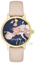 Kate Spade Metro Wielokolorowy/Skóra Ø34 mm Kate Spade Metro Wielokolorowy/Skóra Ø34 mm