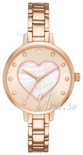 Kate Spade Metro Wielokolorowy/Stal w kolorze różowego złota Ø34 Kate Spade Metro Wielokolorowy/Stal w kolorze różowego złota Ø34