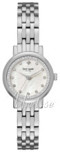 Kate Spade Biały/Stal Ø24 mm Kate Spade Biały/Stal Ø24 mm