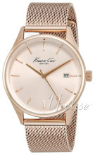Kenneth Cole Ladies Gold Tone Różowe złoto/Stal w kolorze różowe Kenneth Cole Ladies Gold Tone Różowe złoto/Stal w kolorze różowe