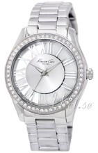 Kenneth Cole Ladies Steel Srebrny/Stal Ø32 mm Kenneth Cole Ladies Steel Srebrny/Stal Ø32 mm