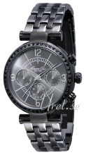 Kenneth Cole Ladies Steel Szary/Stal Ø36 mm Kenneth Cole Ladies Steel Szary/Stal Ø36 mm