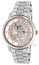Kenneth Cole Mens Steel Różowe złoto/Stal Ø42 mm Kenneth Cole Mens Steel Różowe złoto/Stal Ø42 mm