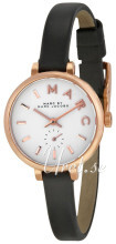 Marc by Marc Jacobs Biały/Skóra Ø28 mm Marc by Marc Jacobs Biały/Skóra Ø28 mm