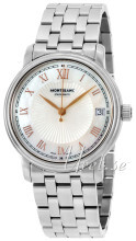 Montblanc Tradition Biały/Stal Ø32 mm Montblanc Tradition Biały/Stal Ø32 mm