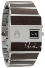 Nixon Czarny/Stal Nixon Czarny/Stal