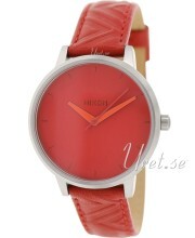 Nixon Czerwony/Skóra Ø37 mm Nixon Czerwony/Skóra Ø37 mm