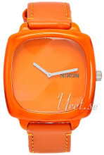 Nixon Pomarańczowy/Skóra Ø42.5 mm Nixon Pomarańczowy/Skóra Ø42.5 mm