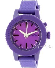 Nixon Gogo Purpurowy/Guma Ø39 mm Nixon Gogo Purpurowy/Guma Ø39 mm